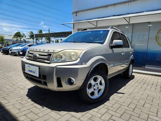 FORD ECOSPORT 2.0 XLT 16V FLEX 4P AUTOMÁTICO FORD ECOSPORT 2.0 XLT 16V FLEX 4P AUTOMÁTICO